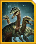 Compsognathus