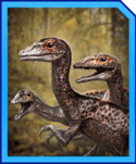 Compsognathus Gen 2