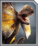 Dilophosaurus Gen 2