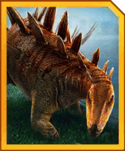 Kentrosaurus