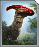 Parasaurolophus