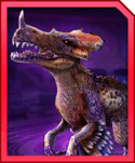 Pyrosuchus