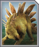 Stegosaurus