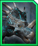 Styracosaurus Lux