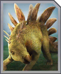 stegosaurus