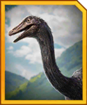 struthiomimus